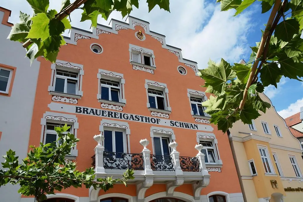 Hotel Gasthaus Schwan Riedenburg